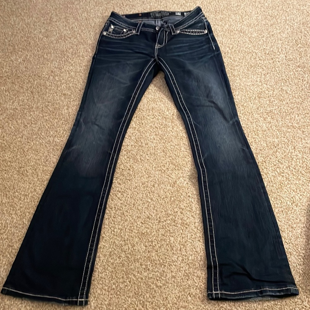 Miss Me bootcut jeans